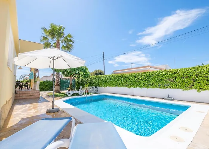 Marblau 2 Tatil Evi Vinarós
